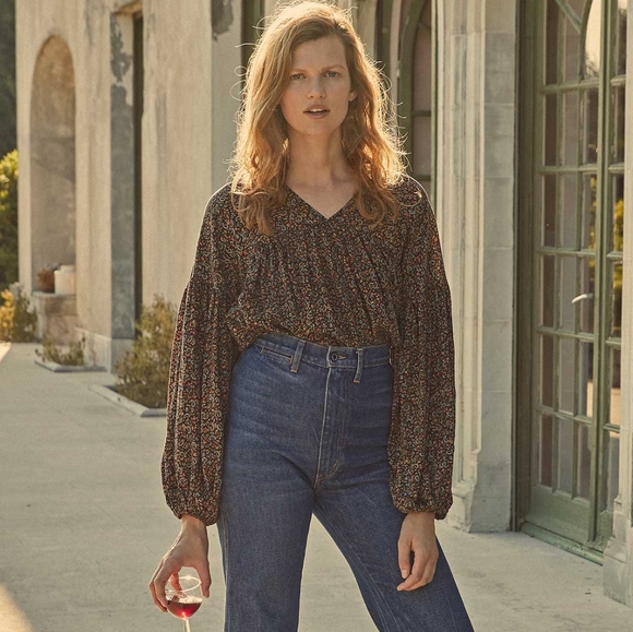 Doen Tops - Doen Savona Top